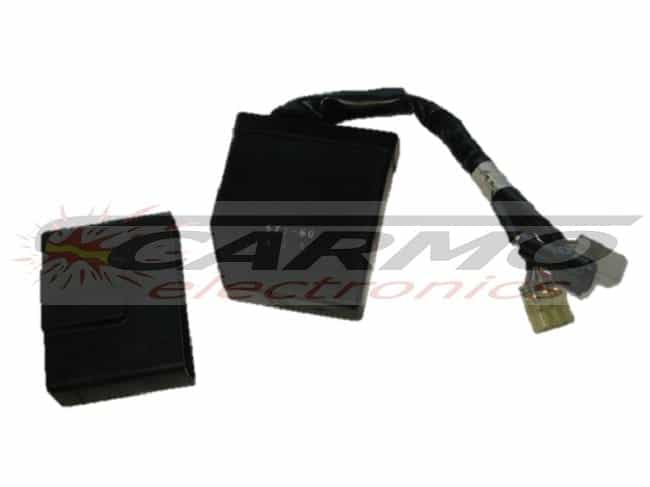 Rieju Marathon 450 CDI dispositif de commande boîte noire